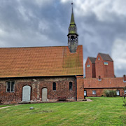 Hospitalkirche in Neustadt i. Holstein