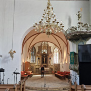 Kirche St. Johannis, Innenraum