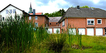 Kellinghusen, ein biotop entsteht