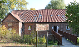 Die Kupfermühle von Glind ist längst keine Kupfermühle mehr, aber Museum