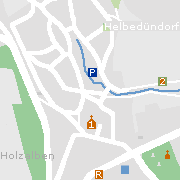 Helbedündorf Holzalben