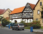 Hermsdorf, Alte Regensburger Straße