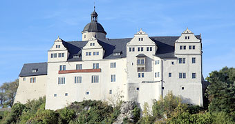 Ranis, Burg Ranis