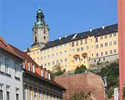 Rudolstadt, Schloss Heidecksburg